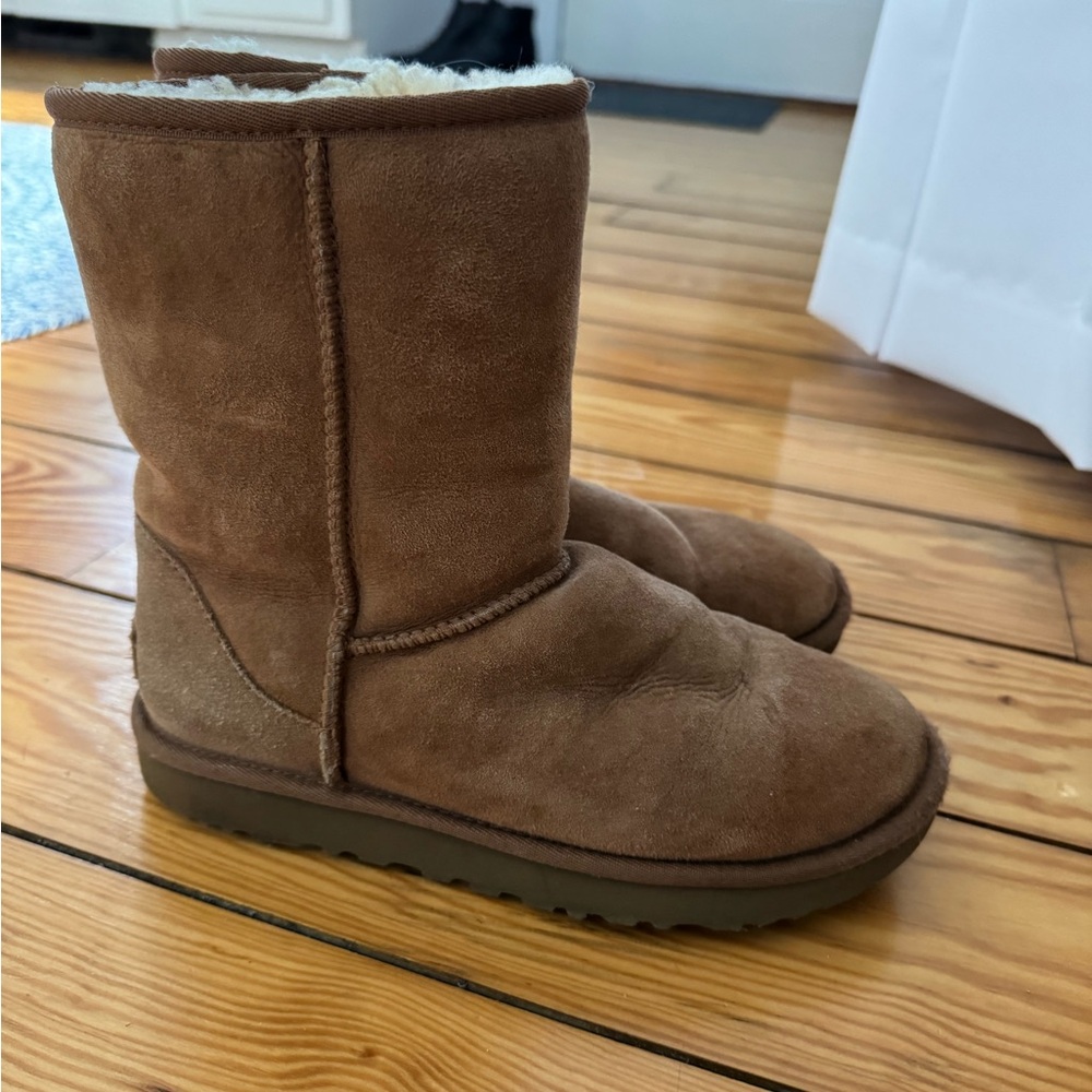 Ugg Boots Size 7 - image 3